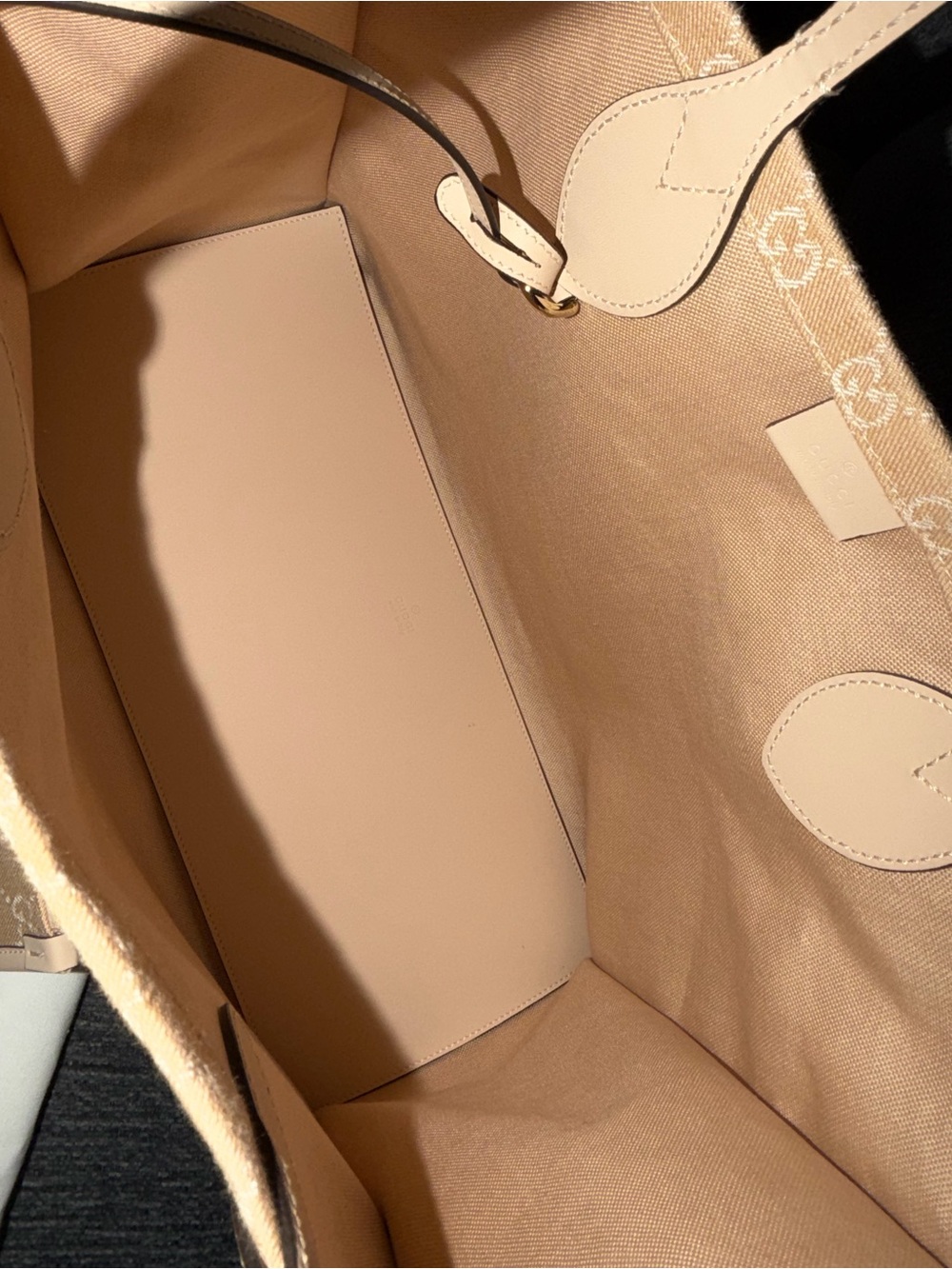 Gucci OPHIDIA LARGE TOTE BAG - Picture 8 of 14